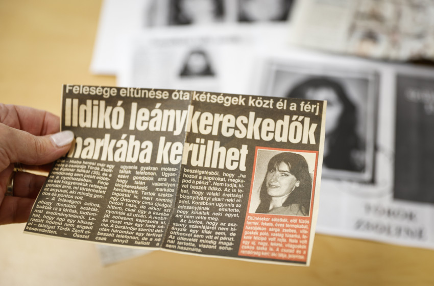 Húsz év telt el, de még mindig keresik a Győrből eltűnt Ildikót – Ha tud, kérjük segítsen! 